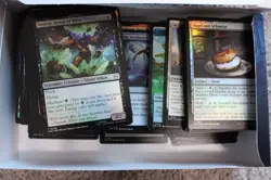 Magic the gathering Spiderman Bulk - Image 2