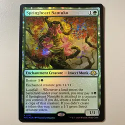 Springheart Nantuko Modern Horizons 3 Foil - Image 1