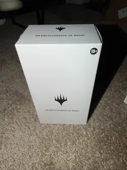 Magic The Gathering X Secret Lair Encyclopedia of Magic Book Club Bundle IN HAND - Image 5