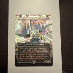 Myrel, Shield of Argive Halo Foil Secret Lair #0040 NM - Image 1