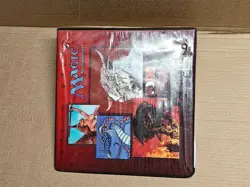 9-Pocket Binder - 4th Edition - Vintage - Magic the Gathering - Ultra Pro 1996 - Image 3