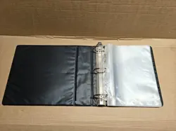 9-Pocket Binder - 4th Edition - Vintage - Magic the Gathering - Ultra Pro 1996 - Image 5