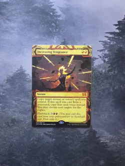 Increasing Vengeance Strixhaven: Mystical Archives Regular - Image 1