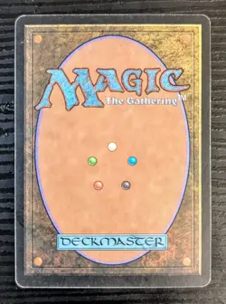 Catastrophe [Urza's Saga] - MtG Magic the Gathering - NM - Image 2