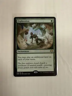 Exploration NM MTG! Dominaria Remastered - Image 1