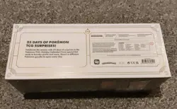 Pokemon TCG 2024 Holiday Calendar Collection Box Sealed New - Image 2