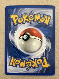 Pokemon - Gym Challenge - Koga's Koffing 48/132 - Uncommon LP - Image 2