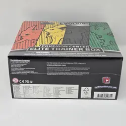 Pokemon Center Exclusive Evolving Skies Elite Trainer Box ETB SEALED - Image 5