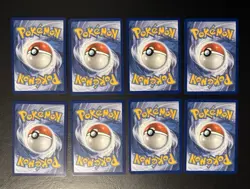 *LOT OF 8* Pokemon TCG Mega Gengar Ex Promo 056/094 Mega Battle Deck MINT - Image 2