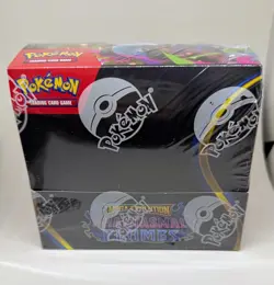 Phantasmal Flames Booster Box Pokemon New/Sealed (ships same/next day) - Image 1
