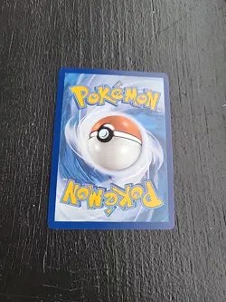 Pokemon TCG Unfair Stamp - 165/167 - Twilight Masquerade Ace Spec - Image 2