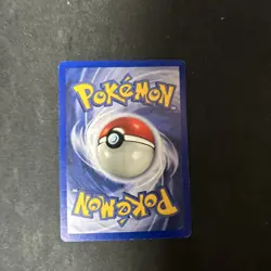 Pokemon TCG Machop Base Set 52/102 Regular Shadowless Common D4 - Image 2