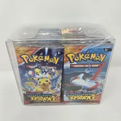 Pokemon Surging Sparks LOOSE Factory Sealed (36 packs) ~ Booster Box Equivalent - Image 1