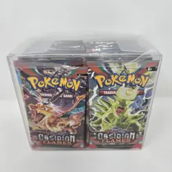 POKEMON Obsidian FlamesLOOSE Factory Sealed (36 packs) ~ Booster Box Equivalent - Image 1