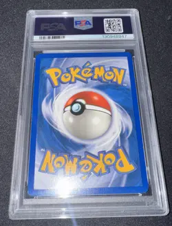 PSA 8 Nidoking Reverse Foil Rare Ex Dragon Frontiers Stamp Pokemon 2006 6/101 - Image 2