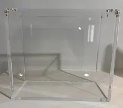 POKEMON ETB MAGNETIC ACRYLIC DISPLAY CASE - ELITE TRAINER BOX ONLY! Durable! - Image 2
