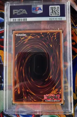 PSA 7 Dark Magician ADC1-EN001 Yugioh Adidas Collaboration Promo - Image 2