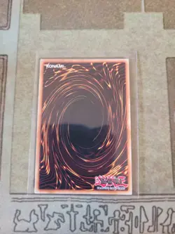 YUGIOH EN WAVE + EN ENGAGE NEO SPACE POTE SUPER 1ST ED NM - Image 3