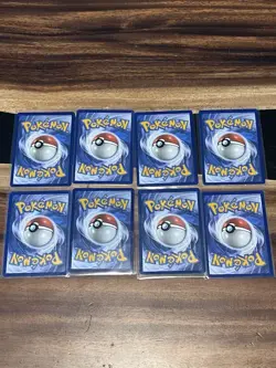 Pokemon TCG 8 Card Lot Card Trainer Full Art Ultra Rares TCG - Image 2
