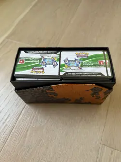 Bulk Lot of Pokemon TCG Live Code Cards & ETB Box - Image 1