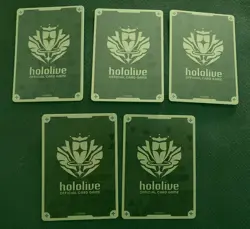 Hololive Official Card Game - Quintet Spectrum ENG Nerissa Ravencroft hBP02-067S - Image 2