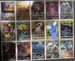 Pokemon TCG - Bundle - LOT - Chase - IR Promo - Rare - Pack Fresh - 39 Cards - Image 1