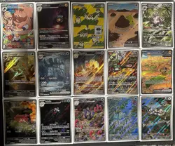 Pokemon TCG - Bundle - LOT - Chase - IR Promo - Rare - Pack Fresh - 39 Cards - Image 2