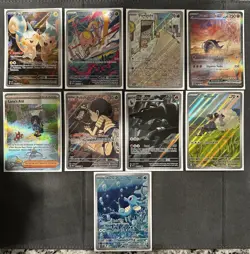 Pokemon TCG - Bundle - LOT - Chase - IR Promo - Rare - Pack Fresh - 39 Cards - Image 3