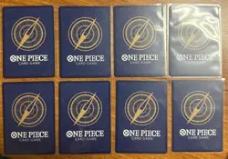 MASSIVE One Piece OP13 Carrying on His Will and 3rd Anniversary Promo Cards Lot - Image 3