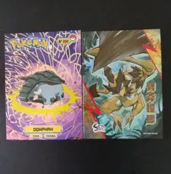 Pokemon Collection Cards TOP Raikou Lugia Ho-Oh Suicune Donphan Kleavor Lot - Image 5