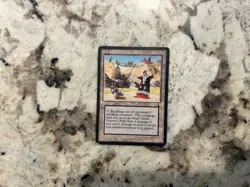 Mtg Sorrow’s Path The Dark Card Magic the Gathering Sorrows Path HP - Image 1