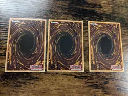 YU-GI-OH MISC TOON 3 CARD LOT DMG B.BLADER HARPIE LADY NM - Image 2