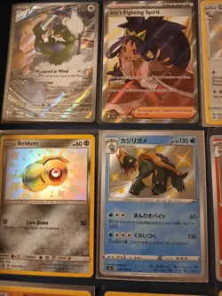 Pokemon Card Lot Of 23 Carda. Kirlia, Ralts Baby Shiny. Dragapult Vmax Psa 10 - Image 3
