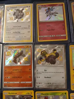 Pokemon Card Lot Of 23 Carda. Kirlia, Ralts Baby Shiny. Dragapult Vmax Psa 10 - Image 4