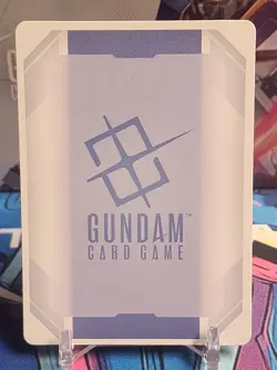 Gundam Kimaris (LR+) GD02-070 - Gundam TCG Card Game - Dual Impact *English - Image 2