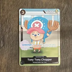 Tony Tony.Chopper (Event Pack Vol. 5) P-065 One Piece Promotion Cards Foil - Image 1