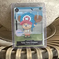 Tony Tony.Chopper (Event Pack Vol. 5) P-065 One Piece Promotion Cards Foil - Image 3