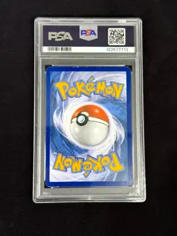 Mew EX RC24/RC25 PSA 5 Legendary Treasures Radiant Collection Pokemon Card 🔥🔥 - Image 2