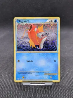 Pokemon Card Magikarp CLB 006/034 Pokemon Classic Collection Holo Rare NM - Image 1