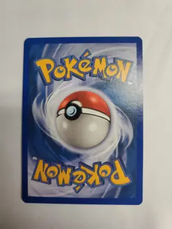 Pokemon Card - Rapidash WoTC Black Star Promo 51 Promo - Image 2