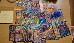 Bulk Lot 500 Random Pokemon Card Japanese EX RR BULK Cards TCG - Image 2