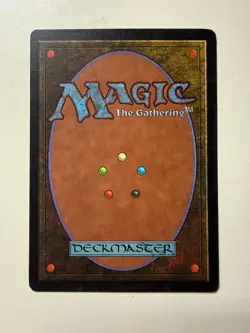 Lion's Eye Diamond MTG Mirage Excellent - Image 2