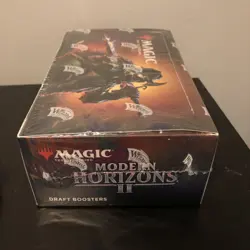 MTG Magic Gathering-Modern Horizons 2-Factory SEALED Draft Booster Box - Image 5
