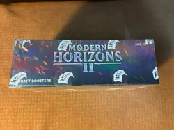 MTG Magic Gathering-Modern Horizons 2-Factory SEALED Draft Booster Box - Image 5