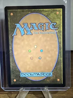 Mithril Coat MTG Lord Of The Rings Expanded Art Rare - Unplayed #0379 - Image 2