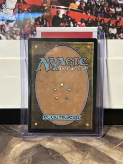 WOTC MTG Iron Man, Titan of Innovation (MR) Secret Lair NM - Image 2