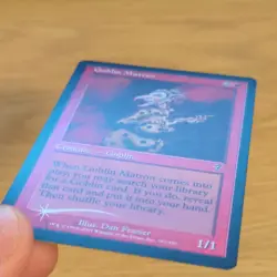 Goblin Matron 7th Edition FOIL Magic NEAR MINT NM - Image 4