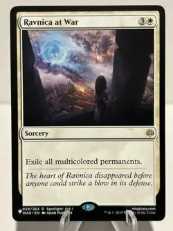 Ravnica at War 028/264 R The List Reprints NM MTG - Image 1