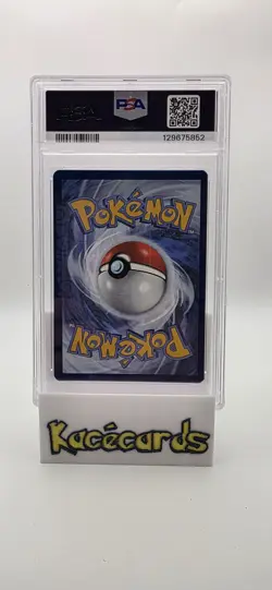 2025 Pokemon SVP EN Tornadus White Flare ETB Promo PSA 9 - Image 2