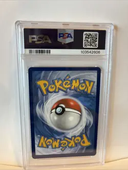PSA 8 Mint Magnezone V #175/196 Full Art Pokemon SWSH Lost Origin - 2022 - Image 4
